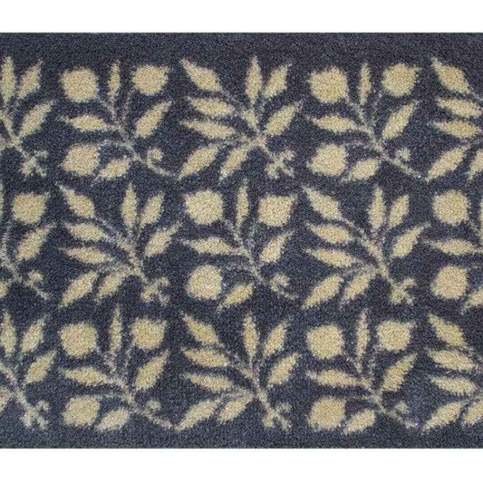 Rosehip Design Easy Clean Indoor Mat - London Luxury Rugs Online