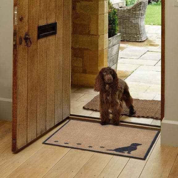 Walkies Design Indoor Mat - London Luxury Rugs Online