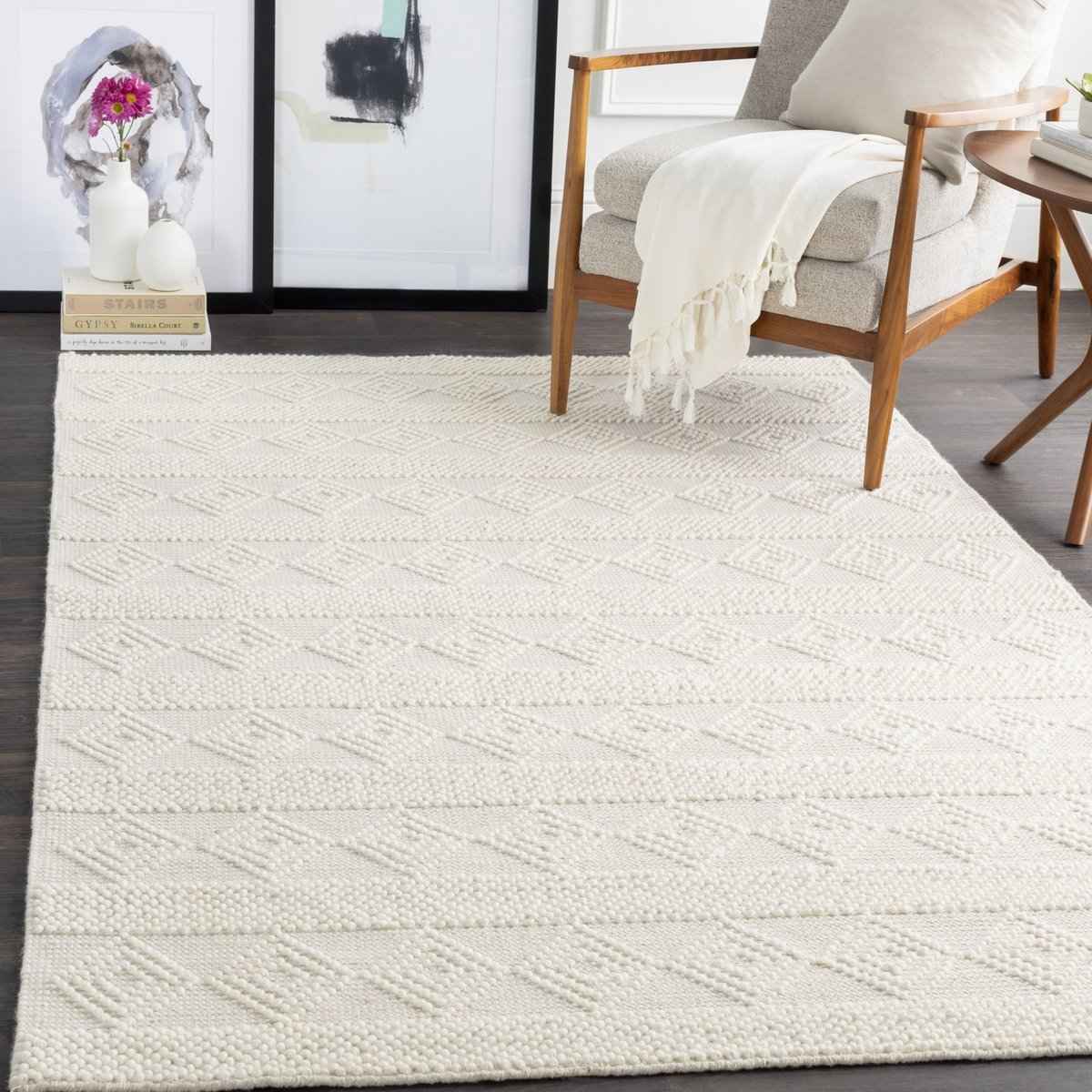 Hygge Hand Tufted Rugs