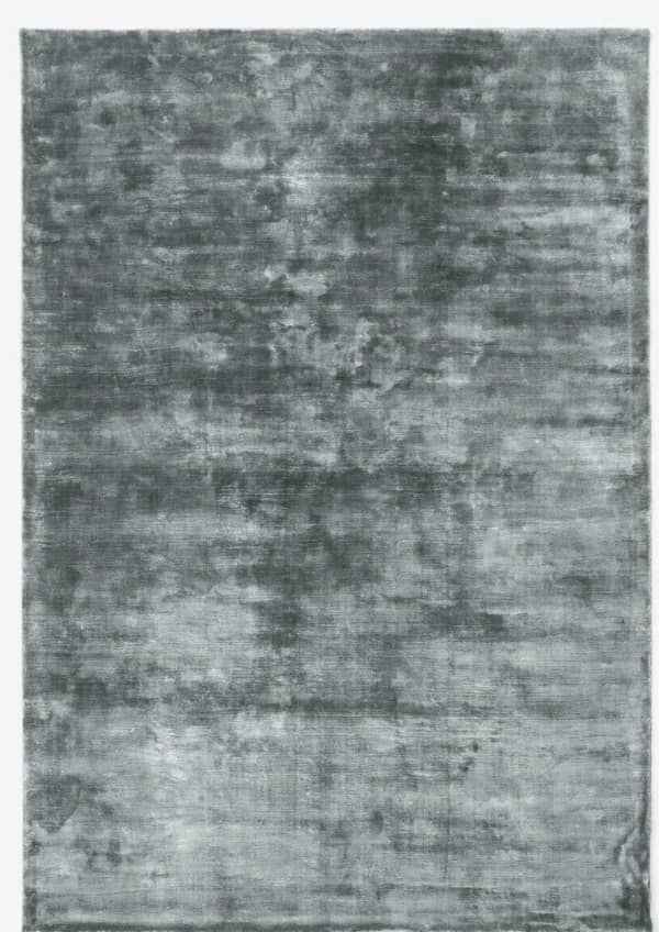 Steel Grey Handmade Rug - London Luxury Rugs Online