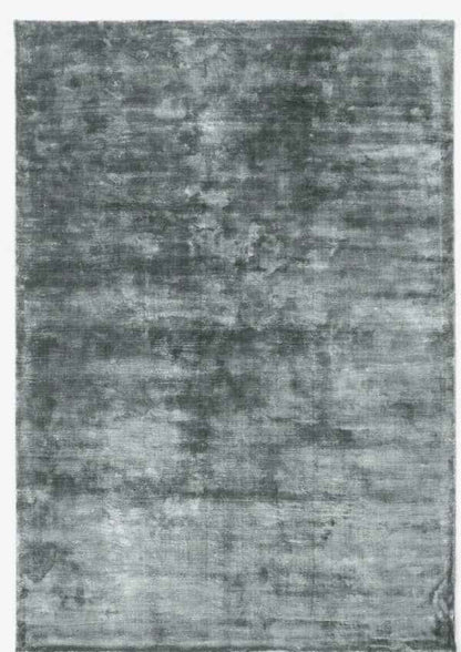 Steel Grey Handmade Rug - London Luxury Rugs Online