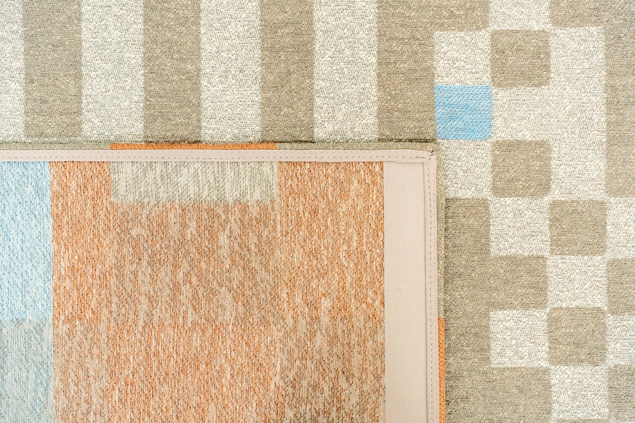 Chess Designer Rug