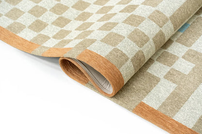 Chess Designer Rug