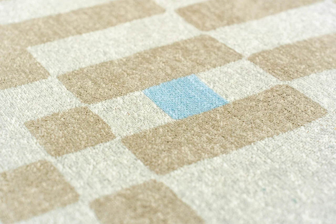 Chess Designer Rug