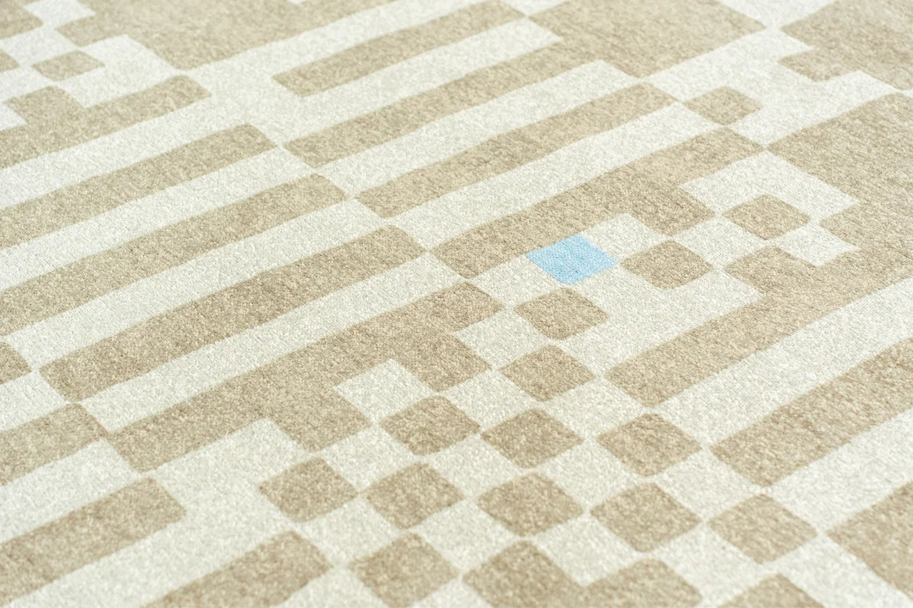 Chess Designer Rug