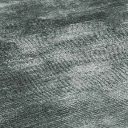Steel Grey Handmade Rug - London Luxury Rugs Online