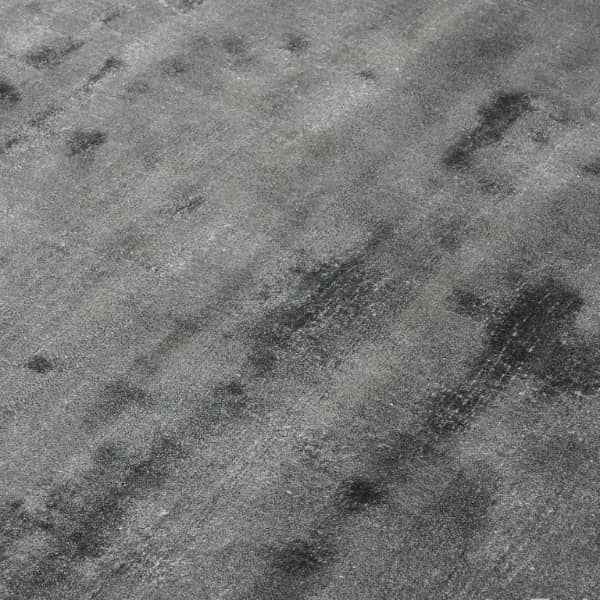 Steel Grey Handmade Rug - London Luxury Rugs Online