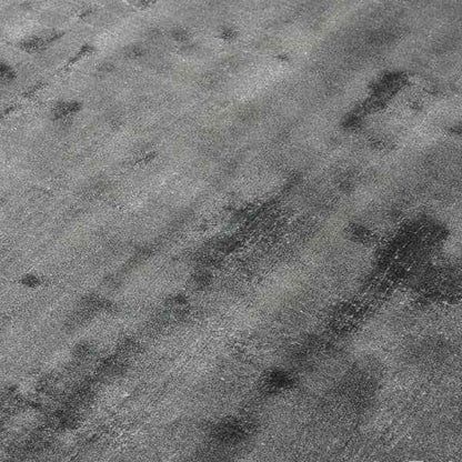 Steel Grey Handmade Rug - London Luxury Rugs Online
