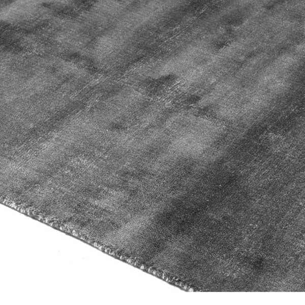 Steel Grey Handmade Rug - London Luxury Rugs Online