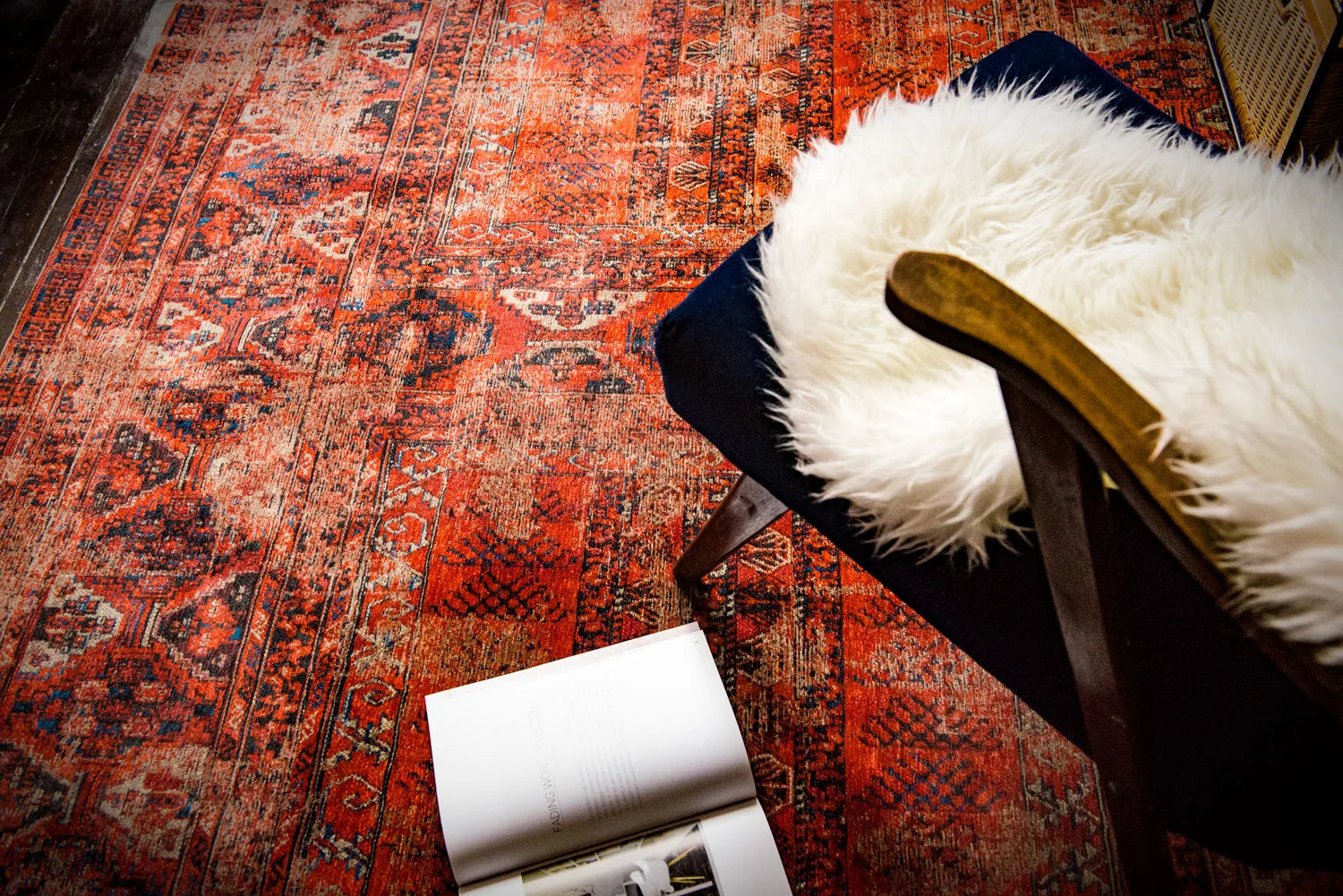 Hadschlu Luxury Rug - London Luxury Rugs Online