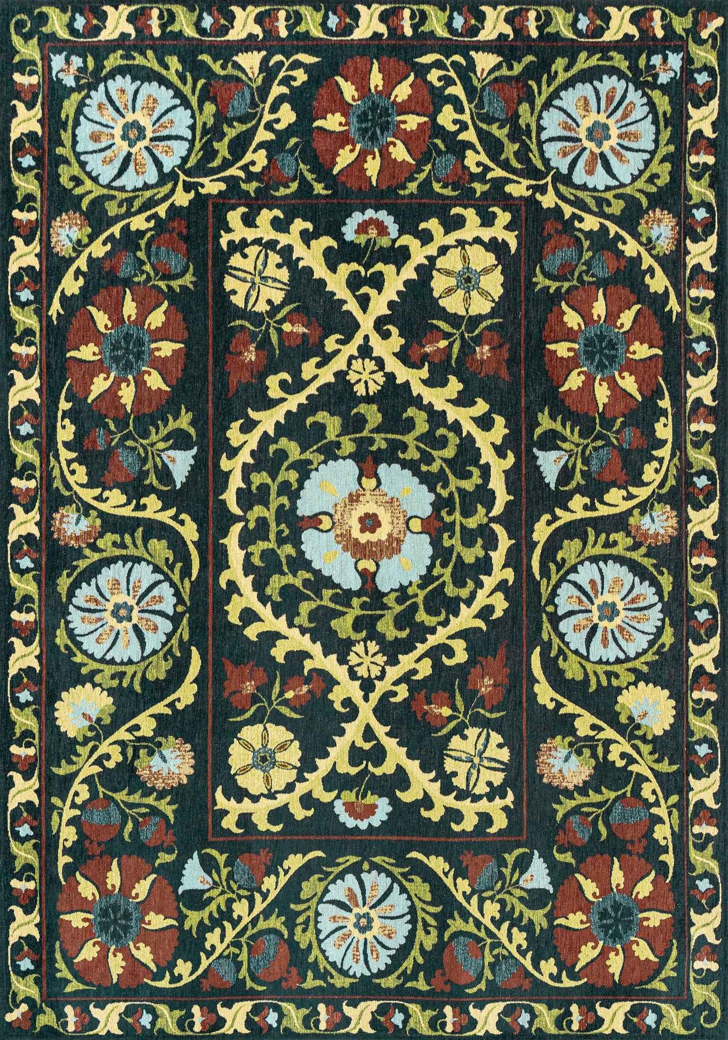 Suzani Collection - London Luxury Rugs Online