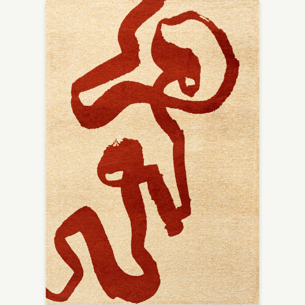  - Louis De Poortere Ribbon - London Luxury Rugs