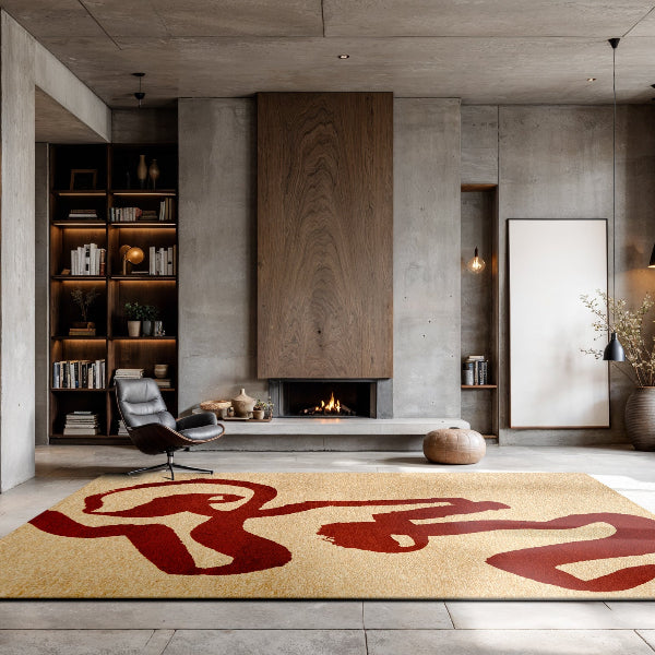  - Louis De Poortere Ribbon - London Luxury Rugs