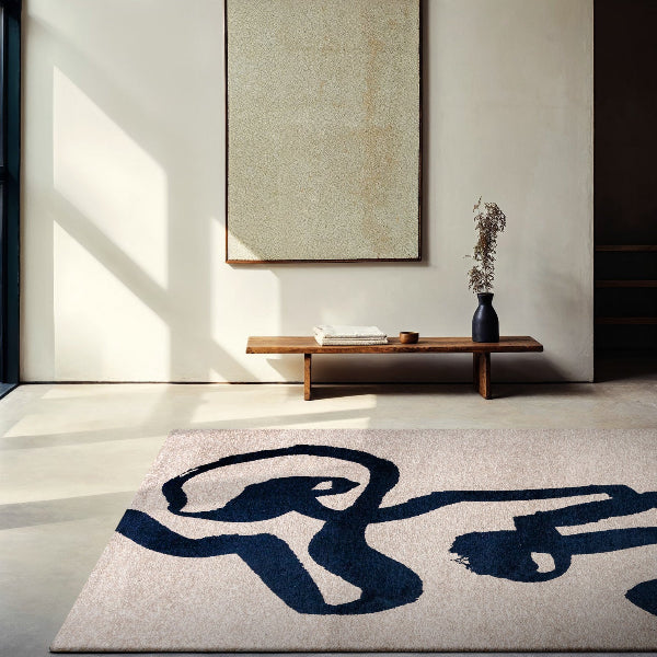  - Louis De Poortere Ribbon - London Luxury Rugs