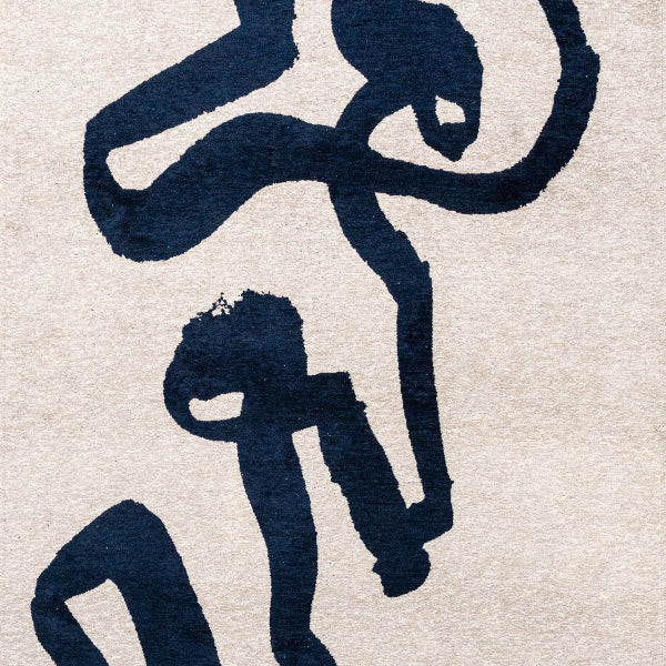  - Louis De Poortere Ribbon - London Luxury Rugs