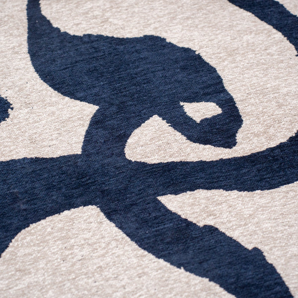  - Louis De Poortere Ribbon - London Luxury Rugs