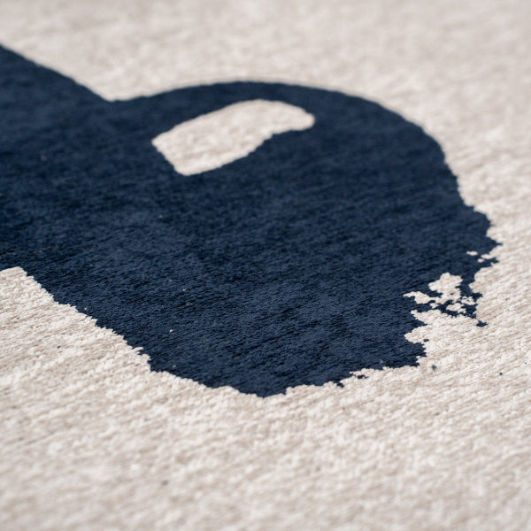  - Louis De Poortere Ribbon - London Luxury Rugs