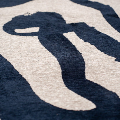  - Louis De Poortere Ribbon - London Luxury Rugs