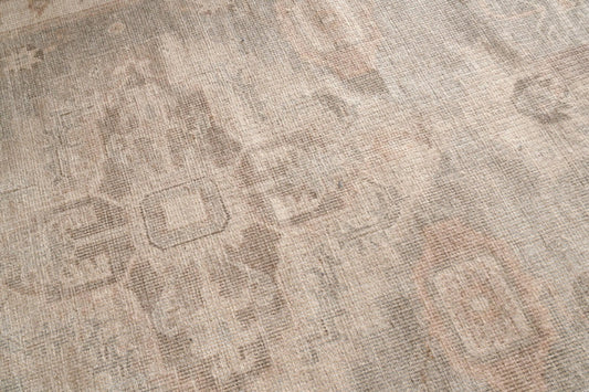 Milton Beige Easy Clean Rug