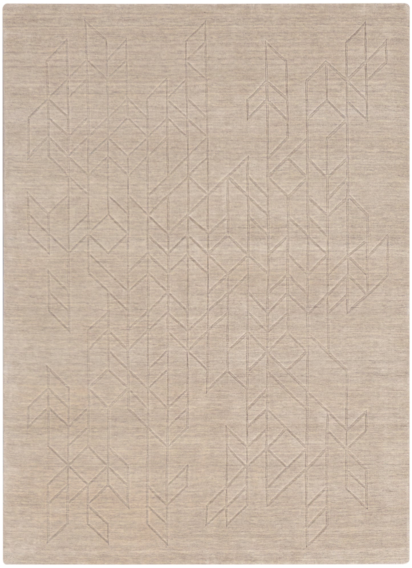 The Alessia Rug Luxury Textured Design
