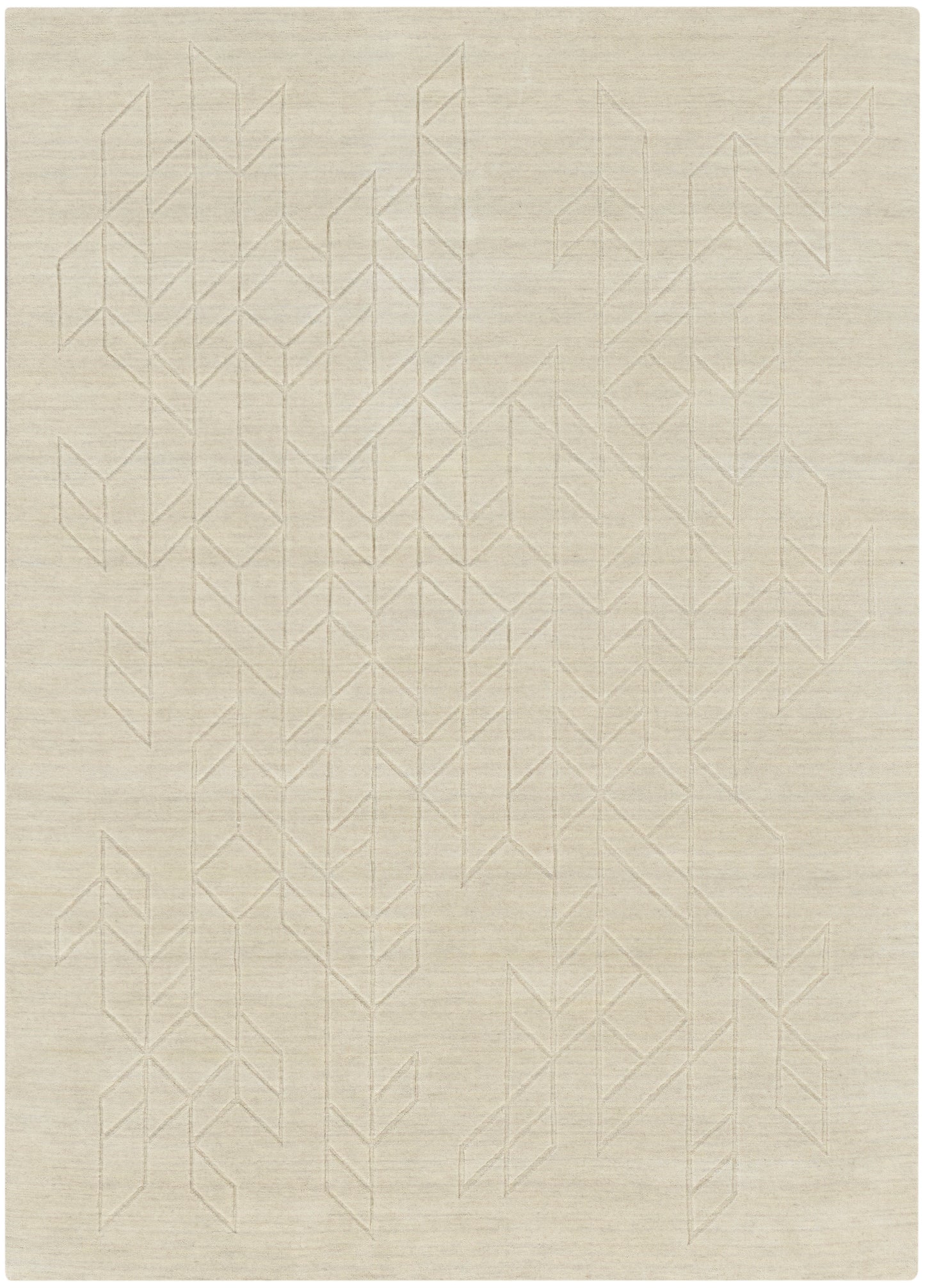 The Alessia Rug Luxury Textured Design