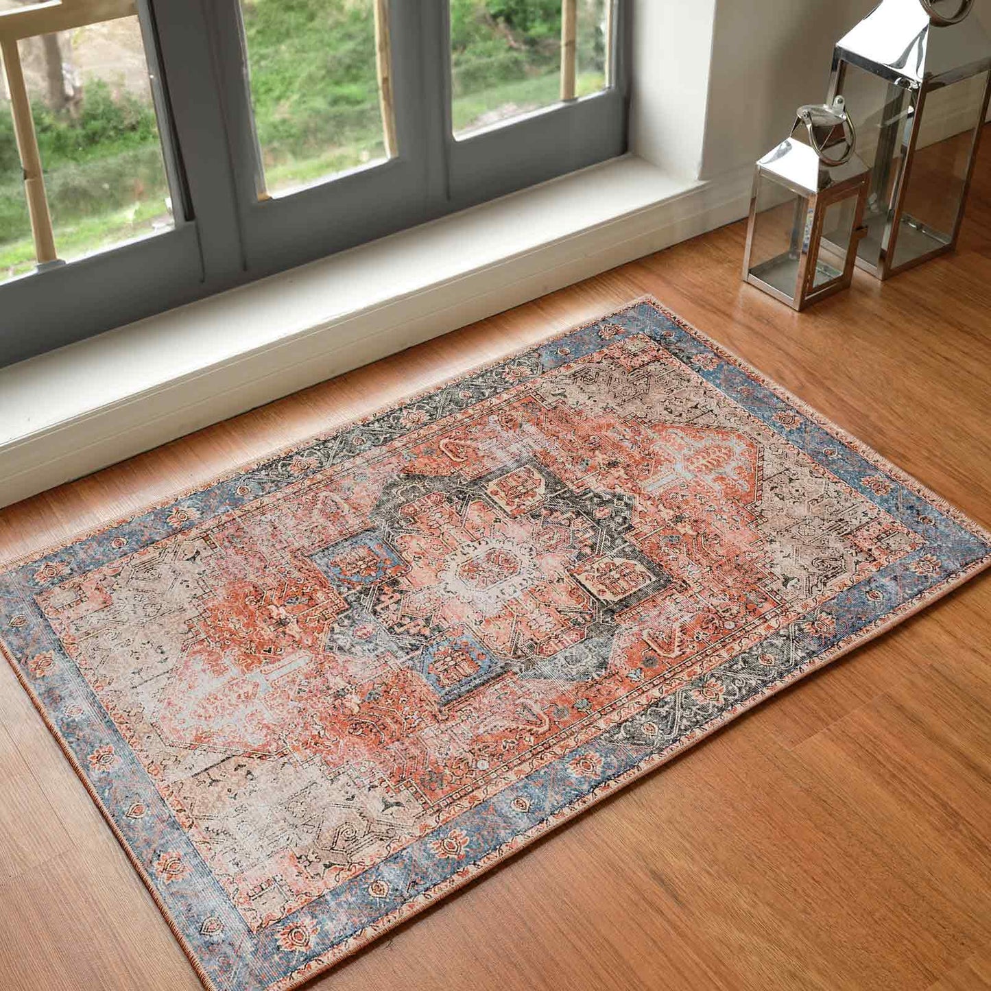 Livabliss Amelie Washable Rugs