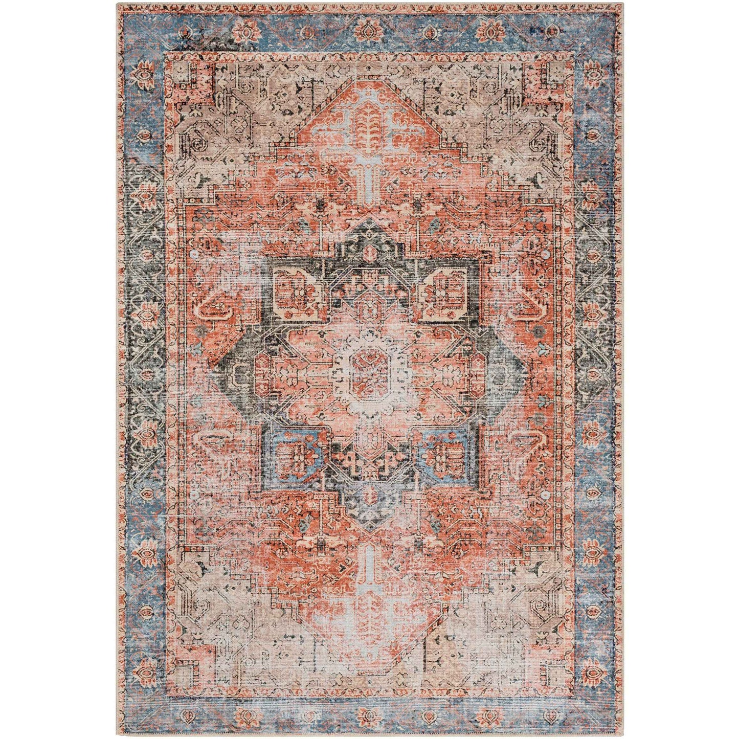 Livabliss Amelie Washable Rugs