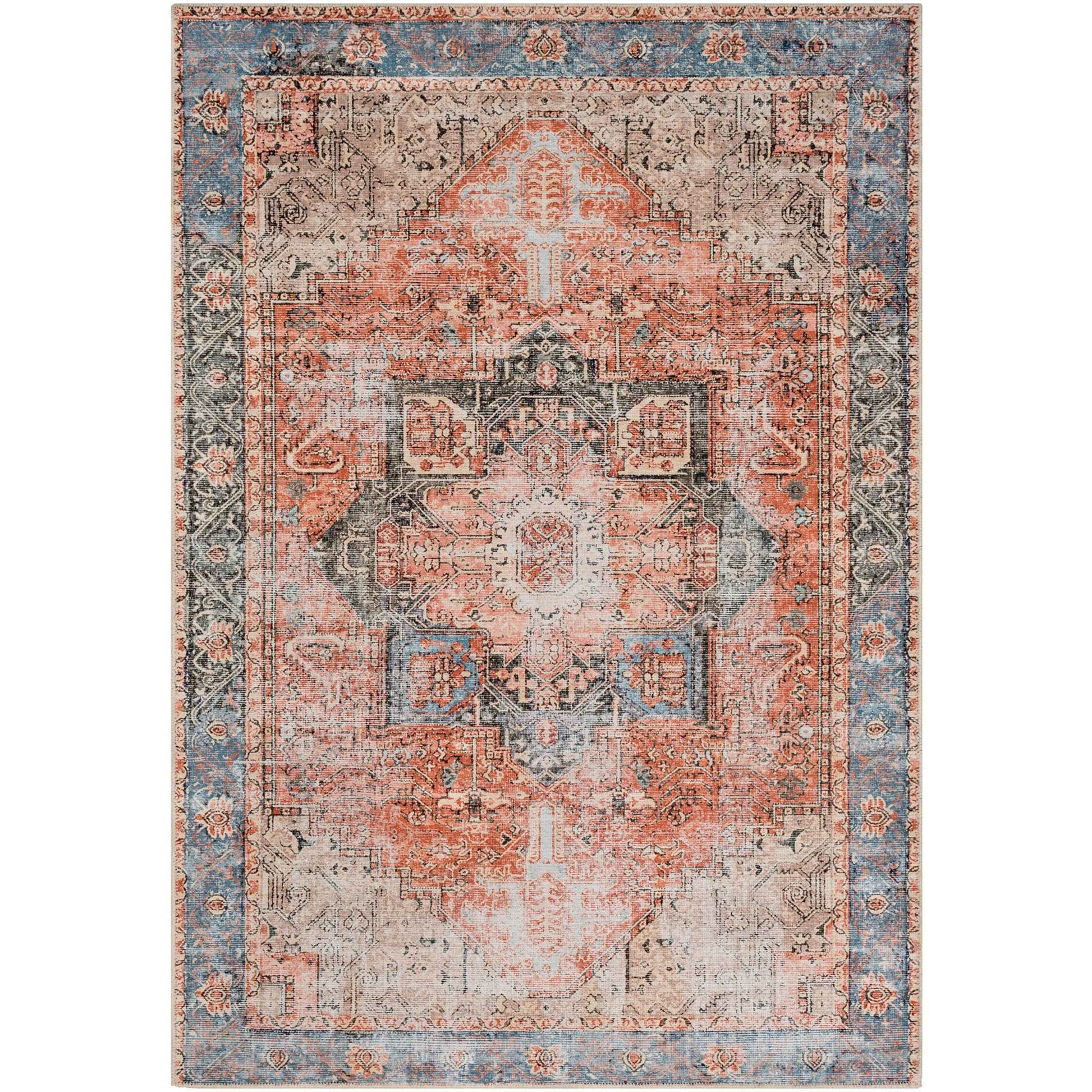 Livabliss Amelie Washable Rugs