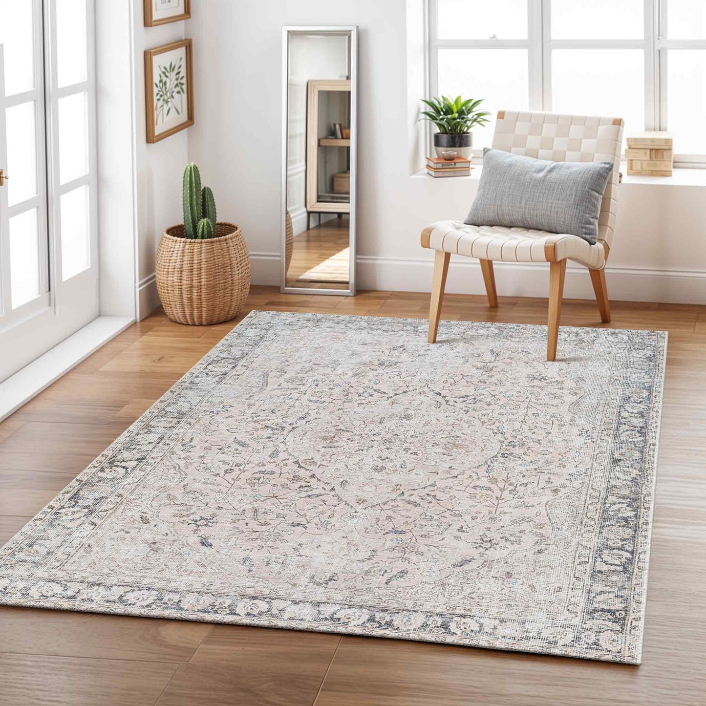 Livabliss Amelie Washable Rugs
