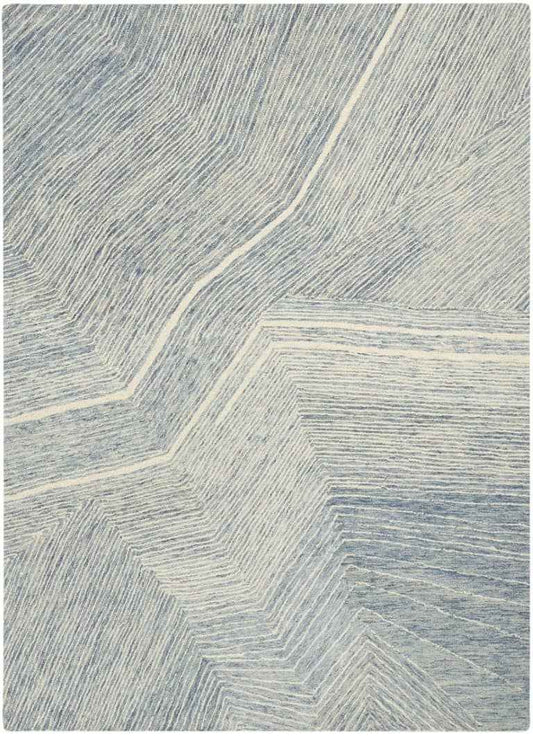 The DKNY Pure Angles Rug Collection