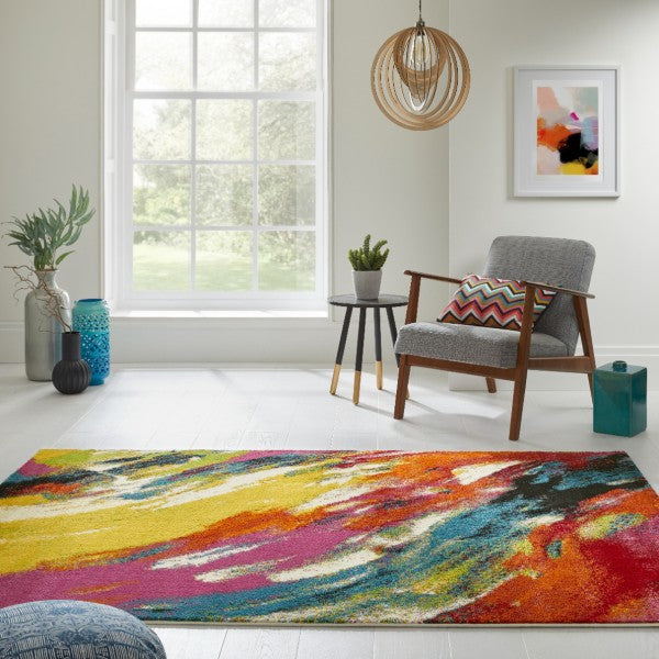  - Concept Looms Art Collection - London Luxury Rugs