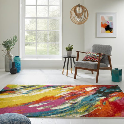  - Concept Looms Art Collection - London Luxury Rugs