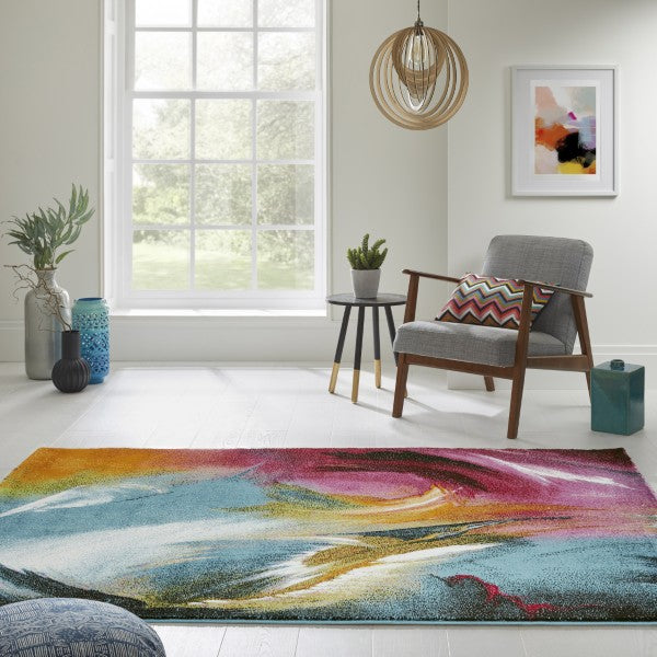  - Concept Looms Art Collection - London Luxury Rugs