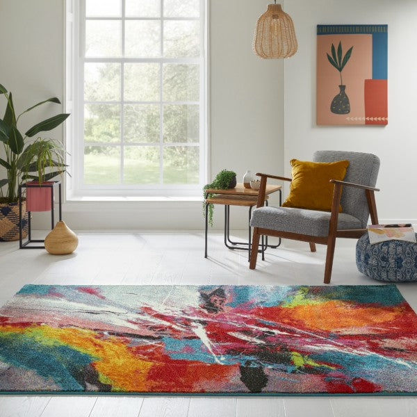 - Concept Looms Art Collection - London Luxury Rugs