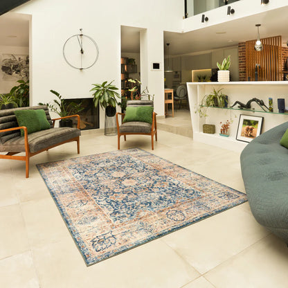 Aven Easy Clean Rug By Rugello - London Luxury Rugs Online