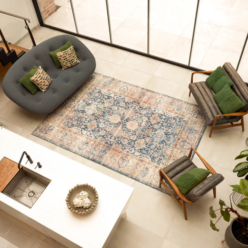Aven Easy Clean Rug By Rugello - London Luxury Rugs Online
