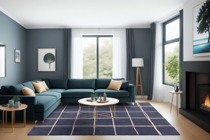  - Contemporary Design - Albany - London Luxury Rugs