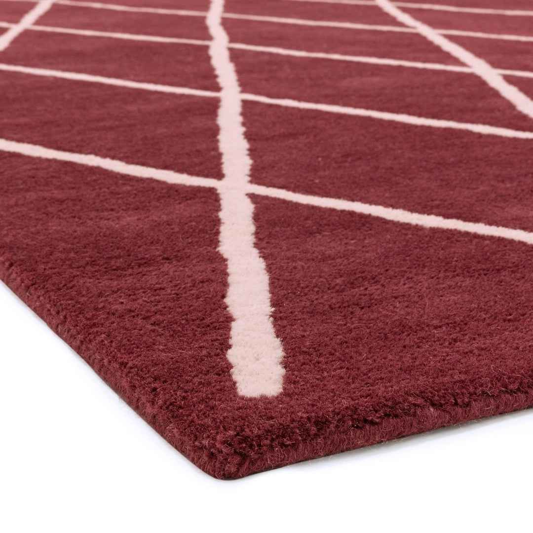 Albany Geometric Rug Collection from Asiatic Rugs - London Luxury Rugs Online