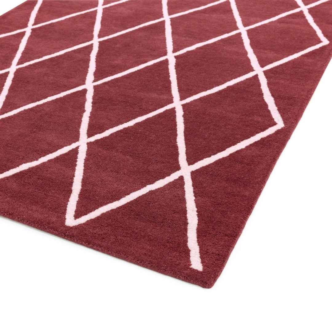 Albany Geometric Rug Collection from Asiatic Rugs - London Luxury Rugs Online