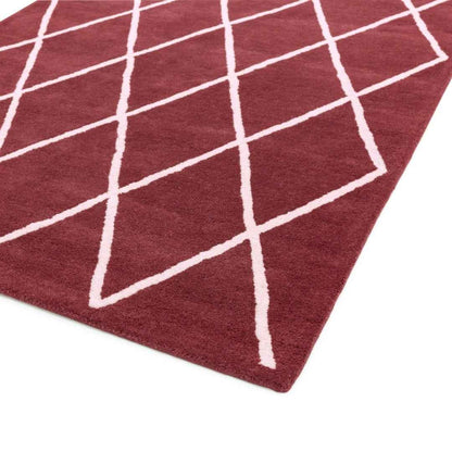 Albany Geometric Rug Collection from Asiatic Rugs - London Luxury Rugs Online