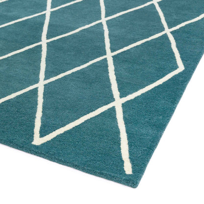 Albany Geometric Rug Collection from Asiatic Rugs - London Luxury Rugs Online