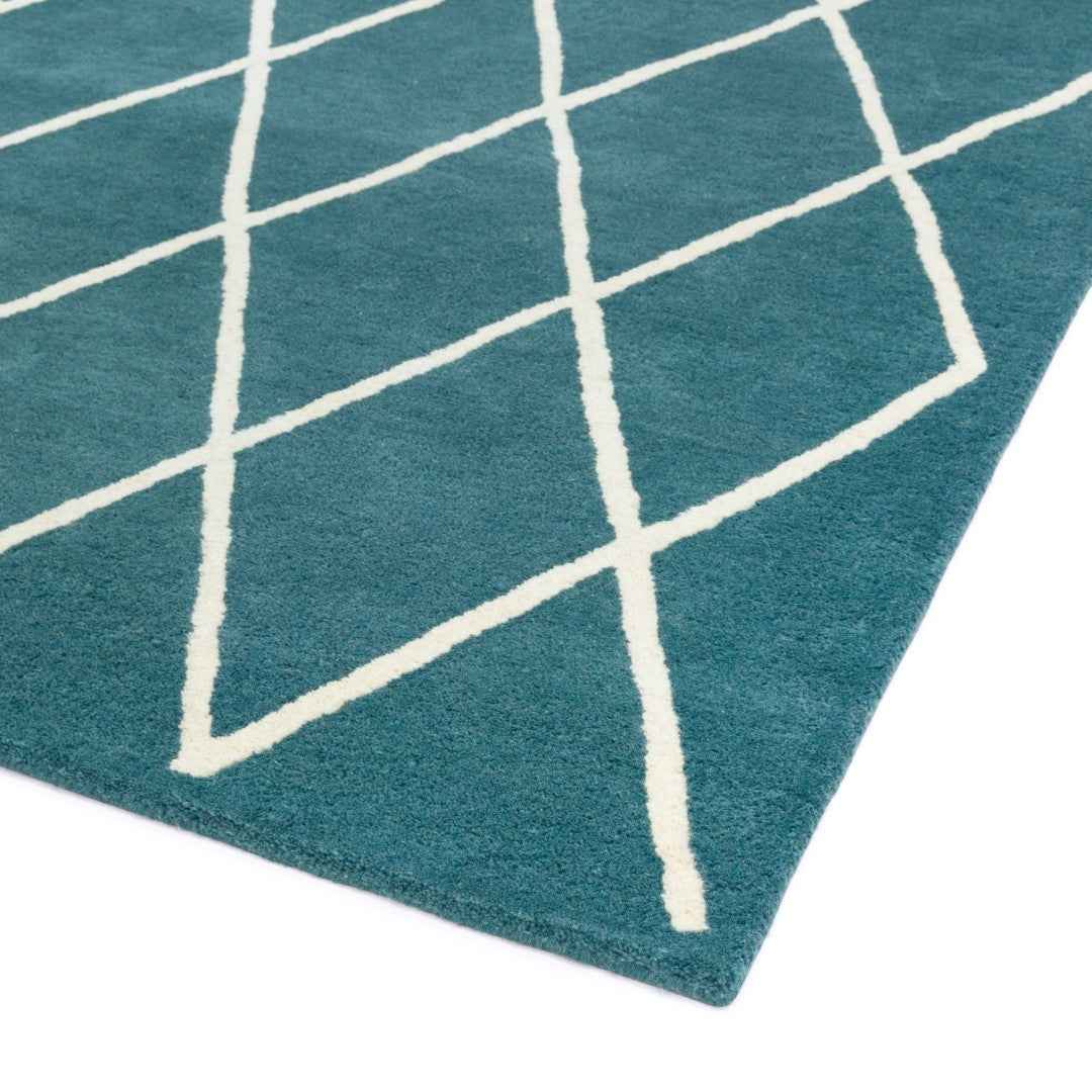 Albany Geometric Rug Collection from Asiatic Rugs - London Luxury Rugs Online