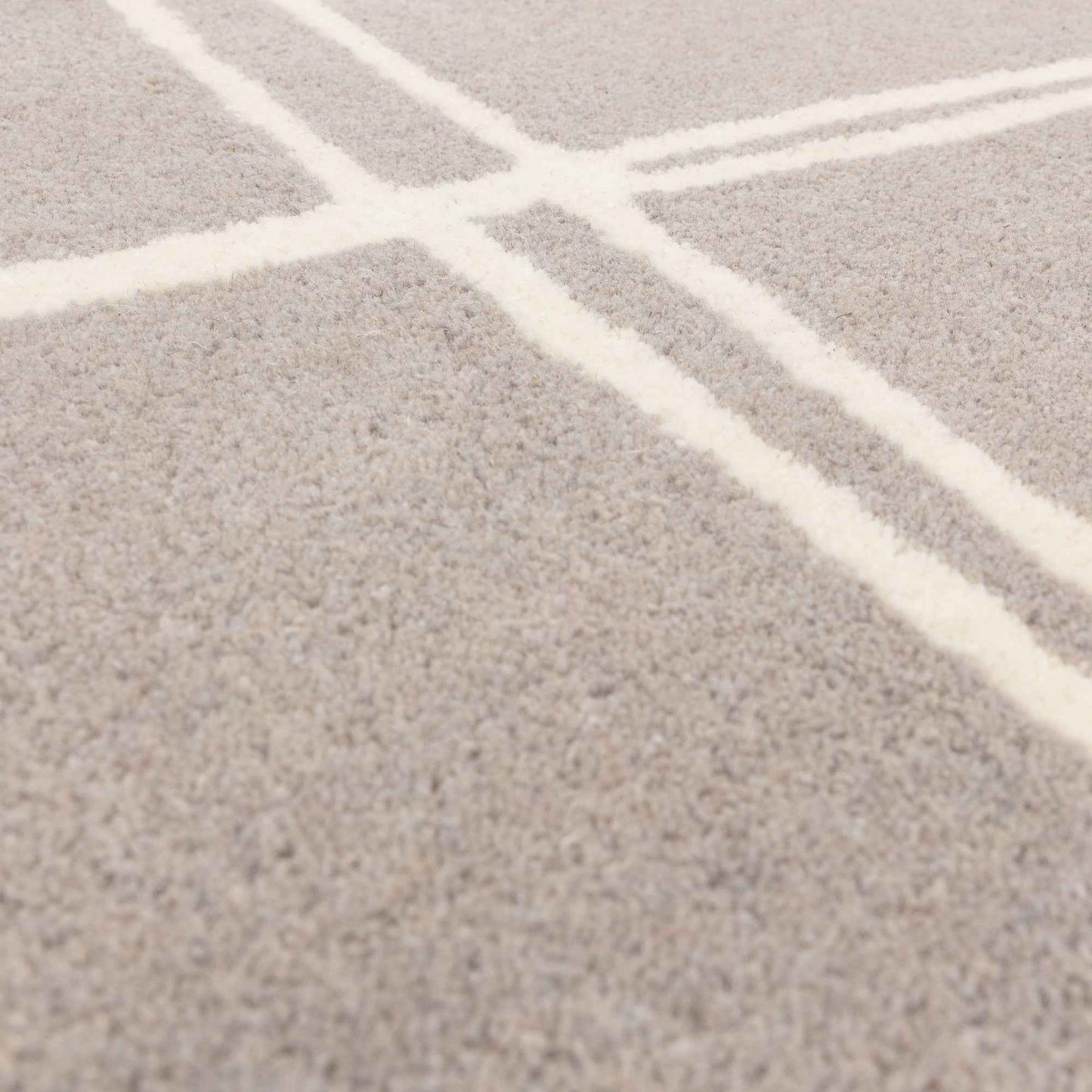 Albany Geometric Rug Collection from Asiatic Rugs - London Luxury Rugs Online