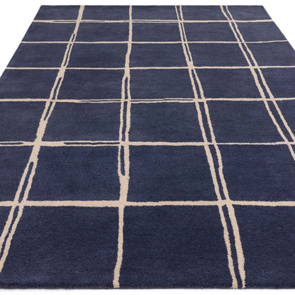 Albany Geometric Rug Collection from Asiatic Rugs - London Luxury Rugs Online
