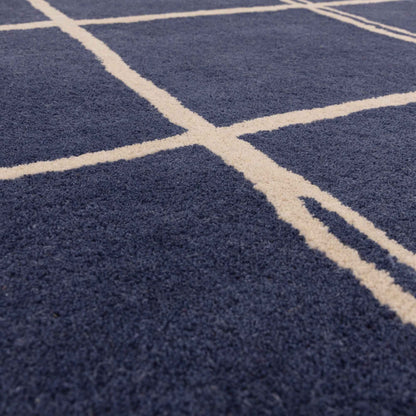 Albany Geometric Rug Collection from Asiatic Rugs - London Luxury Rugs Online
