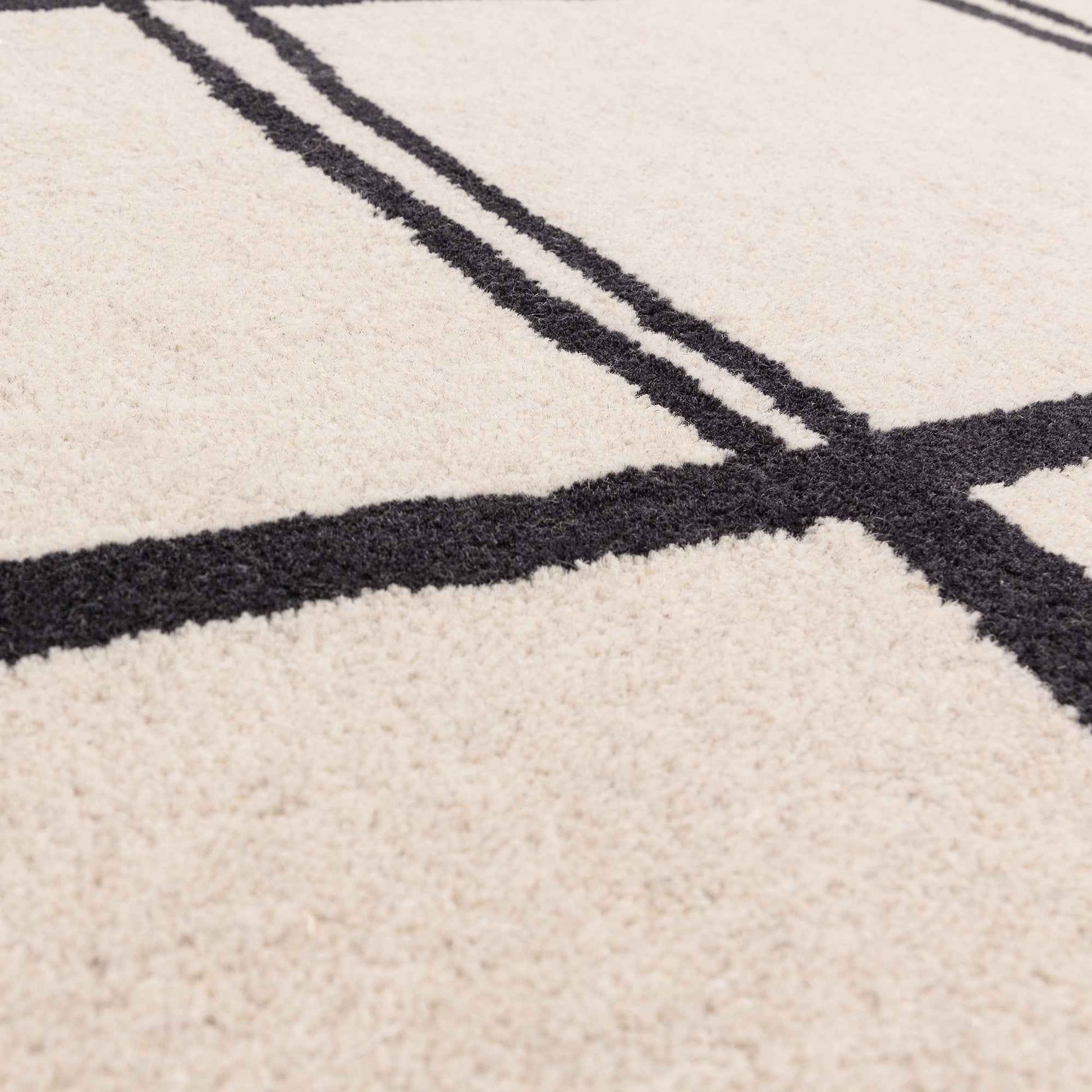 Albany Geometric Rug Collection from Asiatic Rugs - London Luxury Rugs Online
