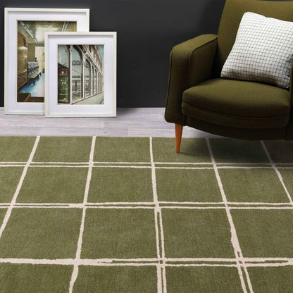 Albany Geometric Rug Collection from Asiatic Rugs - London Luxury Rugs Online