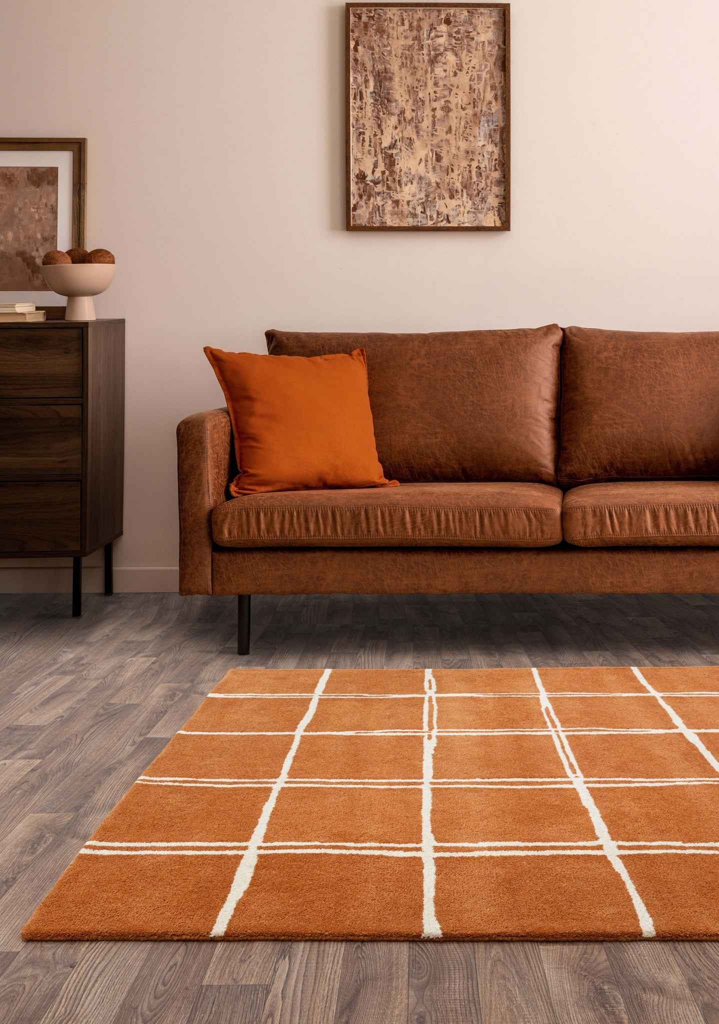 Albany Geometric Rug Collection from Asiatic Rugs - London Luxury Rugs Online