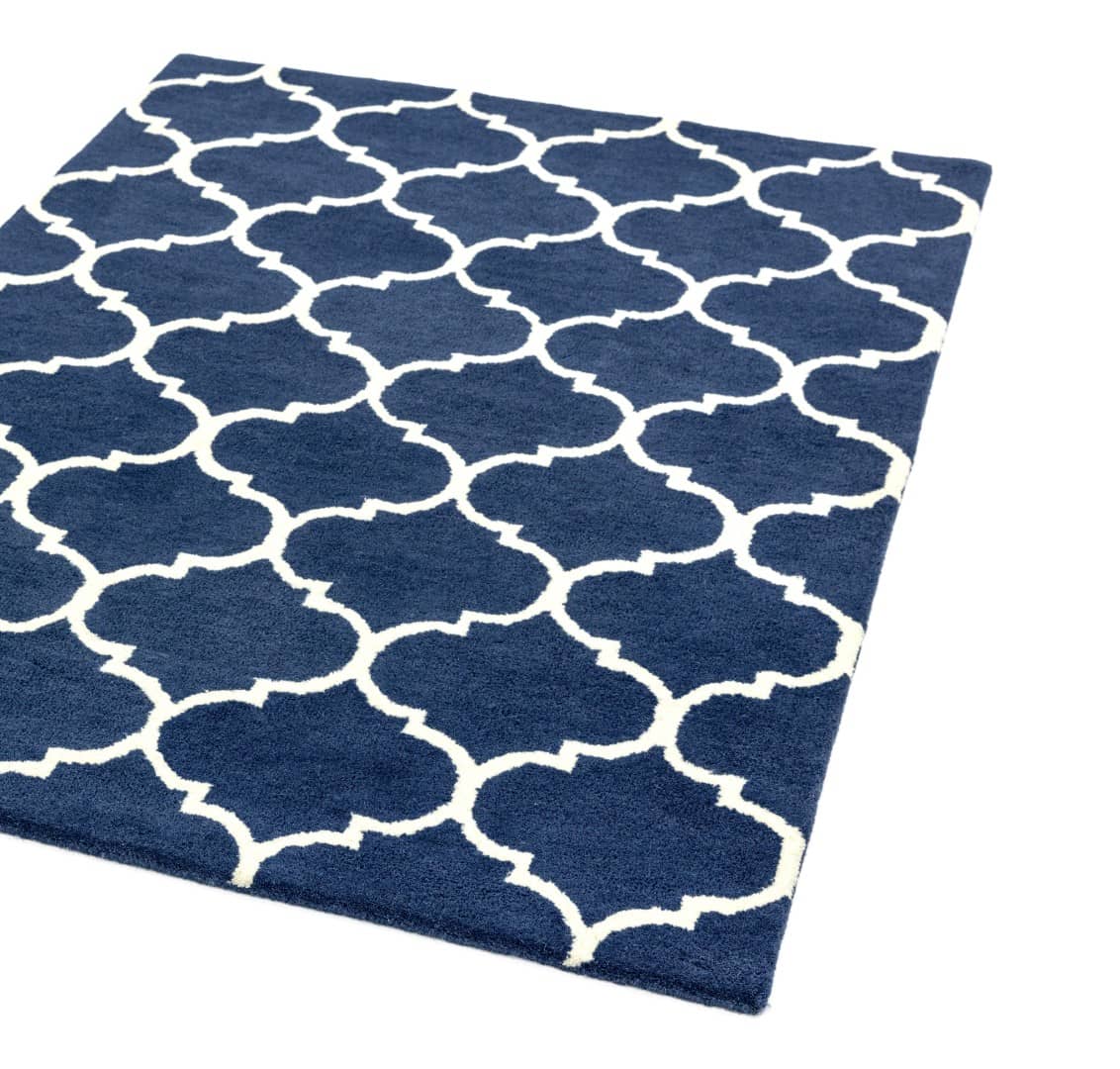 Albany Geometric Rug Collection from Asiatic Rugs - London Luxury Rugs Online