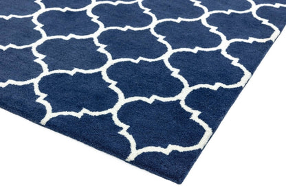 Albany Geometric Rug Collection from Asiatic Rugs - London Luxury Rugs Online